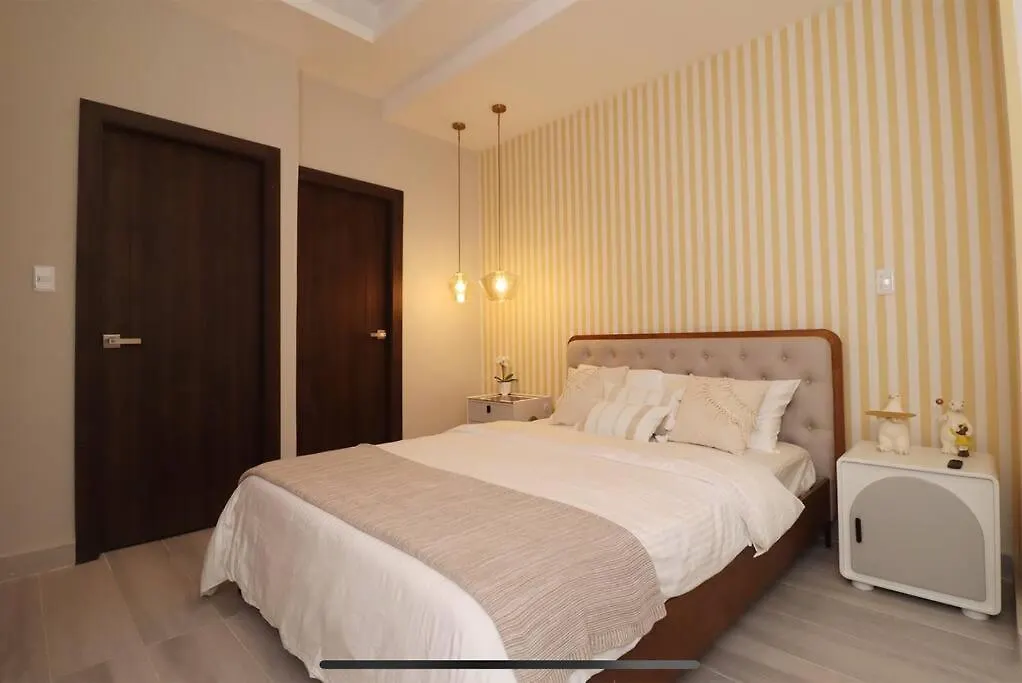 شقة Comodo Apartamento En Centro Ciudad سانتو دومينجو جمهورية الدومينيكان
