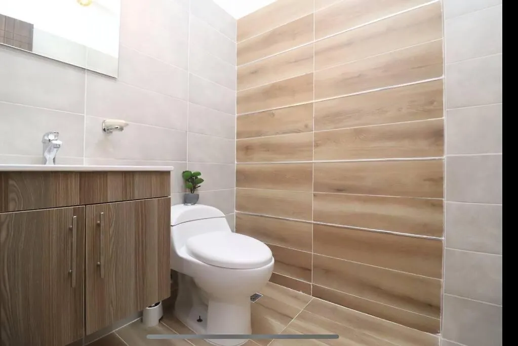Comodo Apartamento En Centro Ciudad سانتو دومينجو شقة
