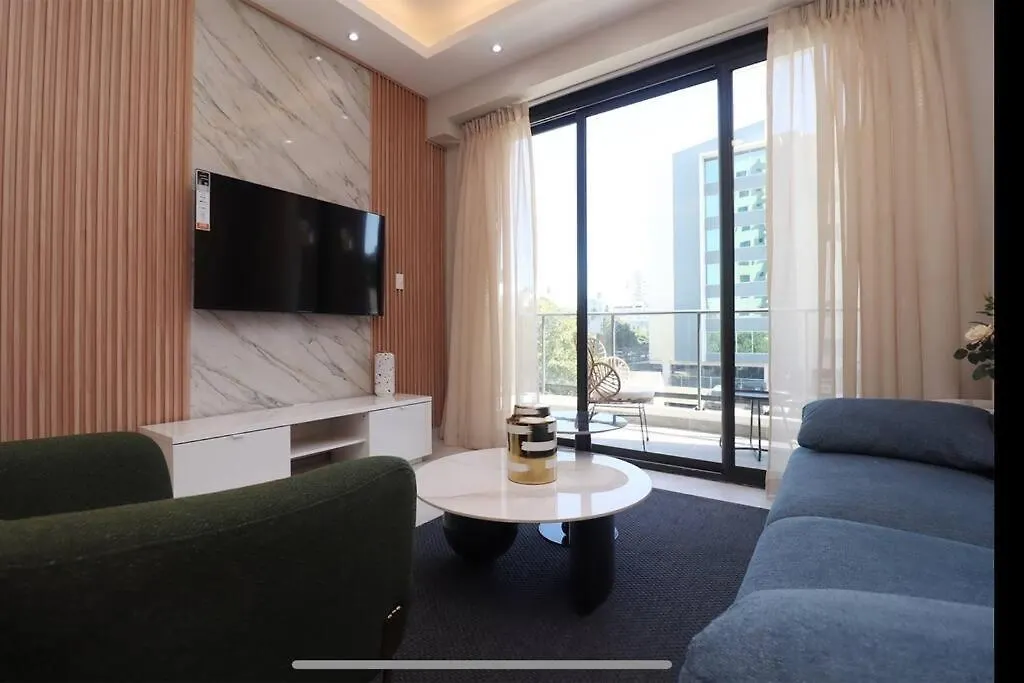 Comodo Apartamento En Centro Ciudad سانتو دومينجو 0*,