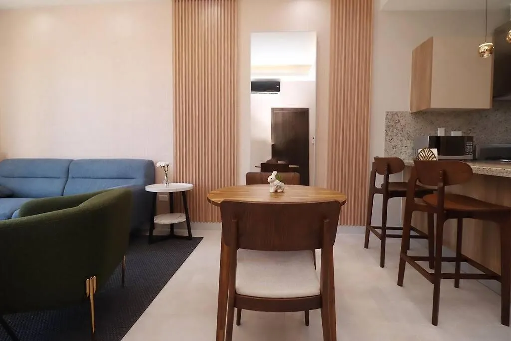 شقة Comodo Apartamento En Centro Ciudad سانتو دومينجو