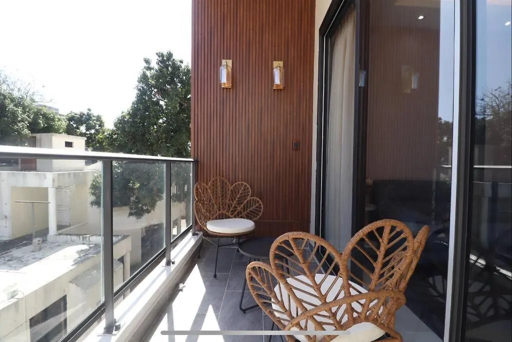 Comodo Apartamento En Centro Ciudad سانتو دومينجو